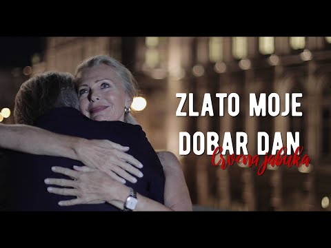 Crvena jabuka - Zlato moje, dobar dan (Official lyric video)