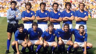 Download lagu Italia • Jalan Menuju Kemenangan - Piala Dunia 1982 mp3