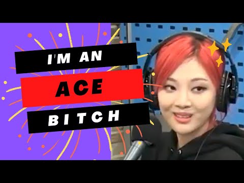 This is why Ningning is an ACE