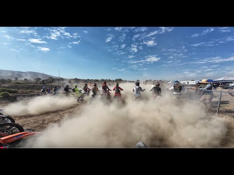 NMRC Red Rock 100 Desert Race - Gallup NM 2025 - Uncut