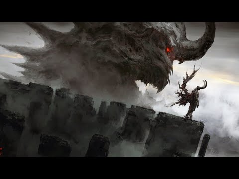 DAY OF RECKONING | Epic Battle Dark Heroic Music | Epic Music Mix by Tybercore