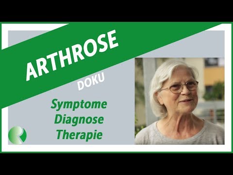 Arthrose Doku / Symptome - Diagnose - Therapie / Rheuma-Liga