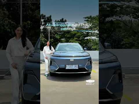 Jadi pengguna PHEV tuh enak banget!