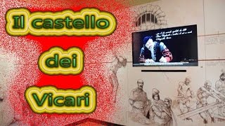 Cosa vedere nei dintorni di Pisa: Il castello dei Vicari di Lari