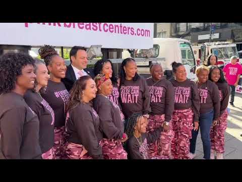 Paterson Pink Breast Cancer
