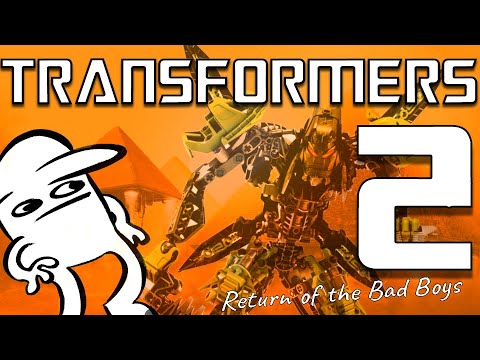 Transformers 2: Revenge of the Pointless
