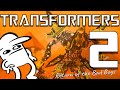 Transformers 2 Revenge Of The Pointless
