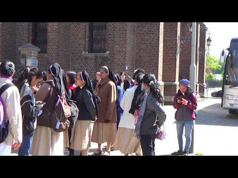 Zaligferklaring Clara Fey Museum De Schat Van Simpelveld