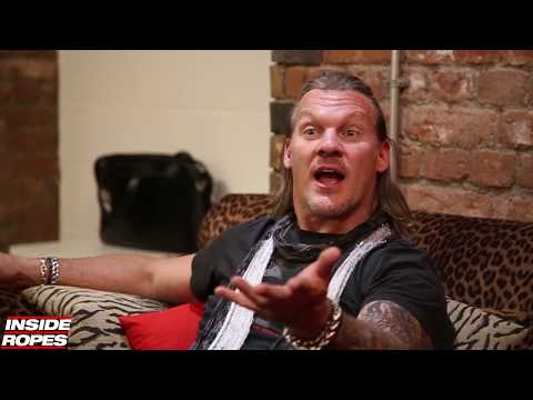 Chris Jericho Details WrestleMania 25 Changes And Losing Out On A Match With Mickey Rourke