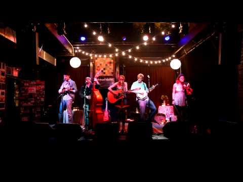 The Kickin Grass Band - Bluegrass - Sugar