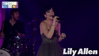 Lily Allen - 22 (Remastered) Live Concert 2014 HD