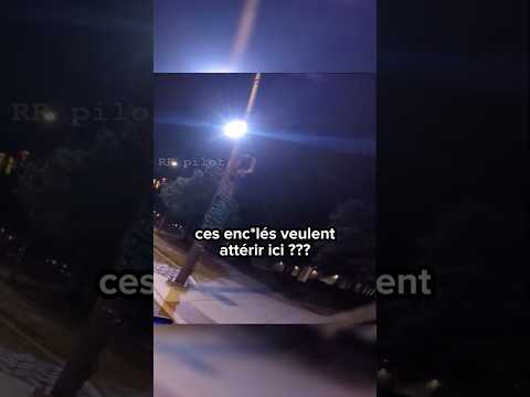 Ce biker échappe à des flics en hélicoptère