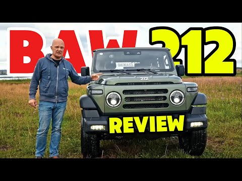 Why BAW 212 would do GREAT in Australia!