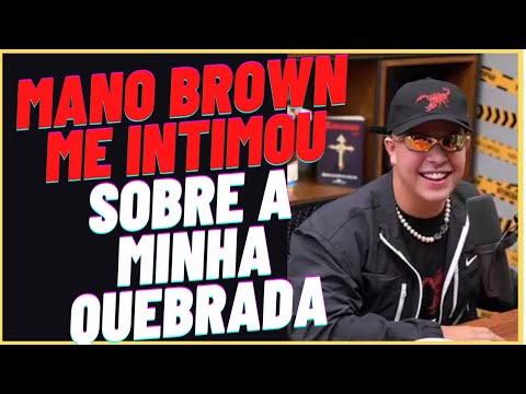 Cortes Podpah - JOTAPE fala sobre Mano Brown e musica com ele - cortes do flow