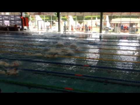 LARUS Staffetta 4x50 M160 SL uomini - Riccione 2014