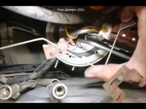 Mercury Marquis Crown Victoria Lincoln Fuel pump without removing tank PARTS, ANSWERS & LINKS BELOW