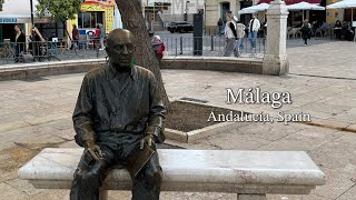 【スペイン旅🇪🇸】パク•ソジュン主演『明日はきっと』のロケ地・マラガで食べ歩きの週末旅行 | ピカソを生んだ港町 | タパス | アンダルシア