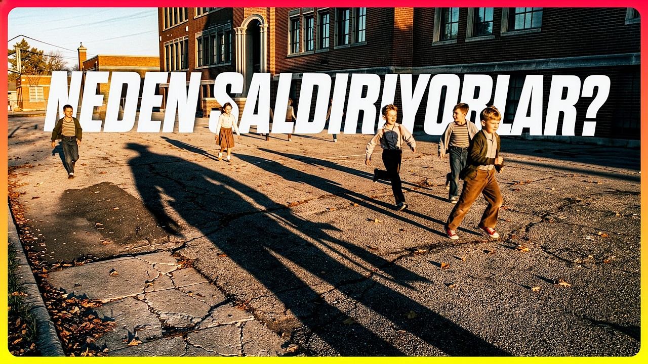 Silahlı Okul Saldırılarının Sebebi Ne?