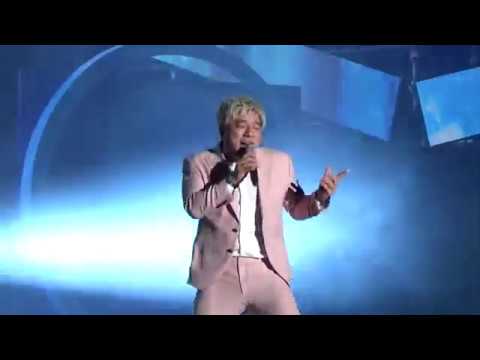 [180819][기장임랑해수욕장][2018 MBC 해변대학가요제] 사회자 배기성(캔) 축하공연 - 내 생애 봄날은