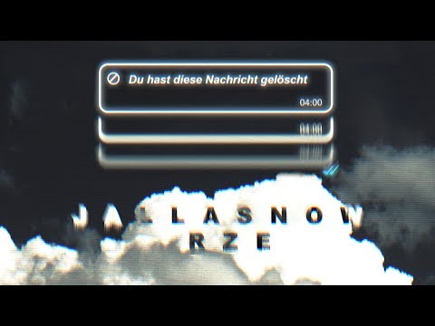 JALLASNOW x RZE - Nachricht (prod. Drago)