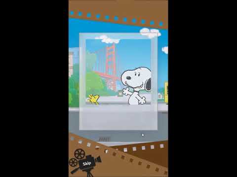 Snoopy Puzzle Journey Level 45 - NO BOOSTERS 🐶🧩🧳 | SKILLGAMING ✔️