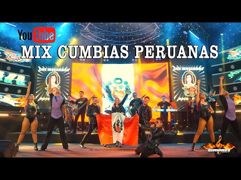 ORQUESTA GUAYANDO / MIX CUMBIAS PERUANAS
