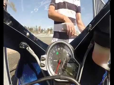 Valentin Debise Albi le 11/04/15