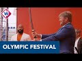 Koning Willem-Alexander opent Olympic Festival - OMROEP WEST