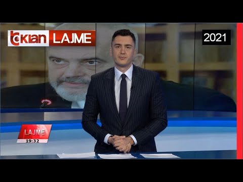 Edicioni i Lajmeve Tv Klan 26 Janar 2021, ora 19:30 Lajme - News
