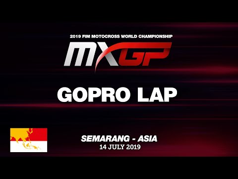 GoPro Track Preview - MXGP of Asia 2019 #motocross