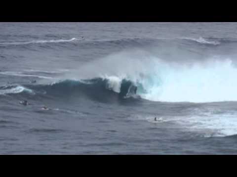 Jaws (Peahi) Pacific Mega swell