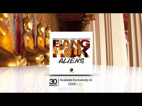 Retrick Abigail & La Rique - Bangkok Aliens (Official Music Video) [HD]