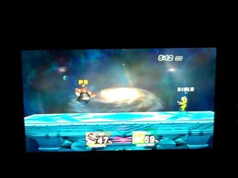 MLG DC '10 Nick Riddle (ZSS) Vs. Slikvik (Wario) 3