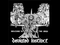 Deviated Instinct - House of Cards