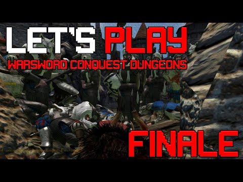 "CHAOS REIGNS!" Let's Play Warsword Conquest Dungeons Episode 65