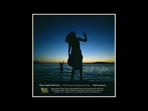 Peter Hyde & Bodoo - Atomfunk [Budabeats Records]