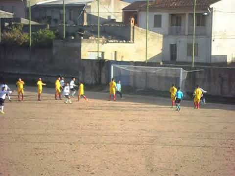 Sardegna - Seconda Categoria Girone F - Giornata 3 - Montiferru vs Sant Anna 2010 (1)