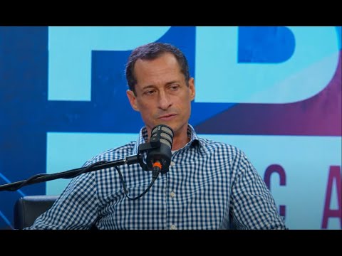 Anthony Weiner on If He's "Changed" from Sex Addiction