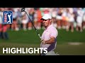 Rory McIlroy charges to victory | Round 4 | Wells Fargo Championship | 2024