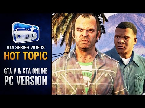 grand theft auto v pc config