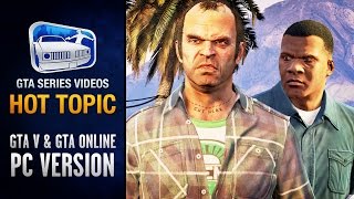  Grand Theft Auto V PC  (11582441) - відео 3