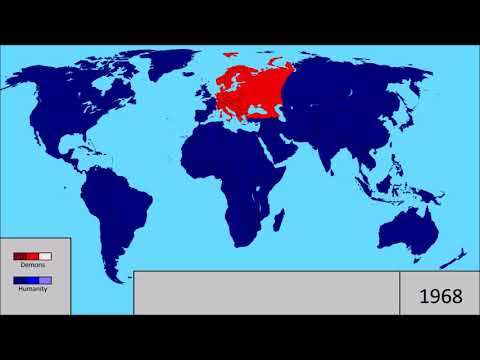 Demon Invasion Scenario