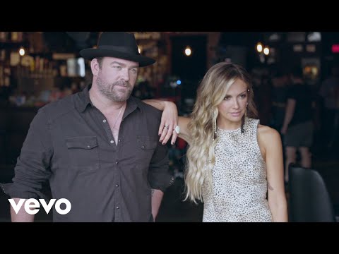 Carly Pearce, Lee Brice - I Hope You’re Happy Now (Behind The Scenes)