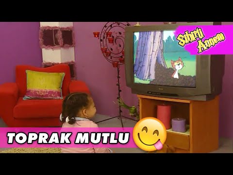 Toprak'ın Çizgi Film Saati! - Sihirli Annem Özel Klip