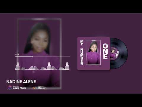 Nadine ALENE- NUMBER ONE (Audio oficial)