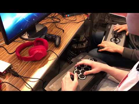 EVO Japan 2019 – RASS (Balrog/Boxer) vs KindE.T (Blanka)