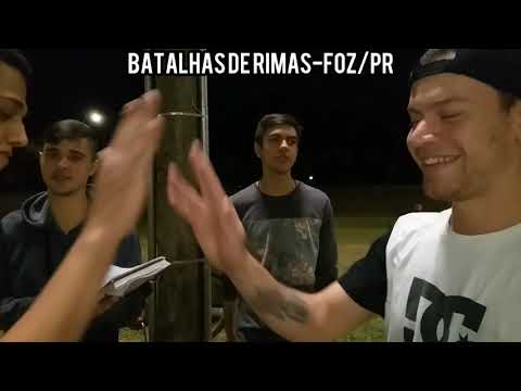 SEMI | Vitão x Savio Leal | 25ªBatalha do Gramadão | Foz do Iguaçu