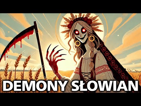 Przerażające Stworzenia z Mitologii Słowiańskiej