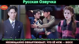 Девушка, вынужденная выйти замуж по настоянию семьи, неожиданно обнаруживает, что её муж   босс