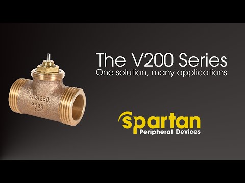 C206E – The V200 Series